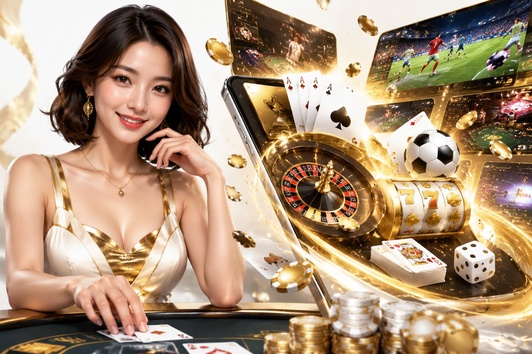 866fc Casino – Tỷ lệ hoàn trả và trải nghiệm casino đỉnh cao