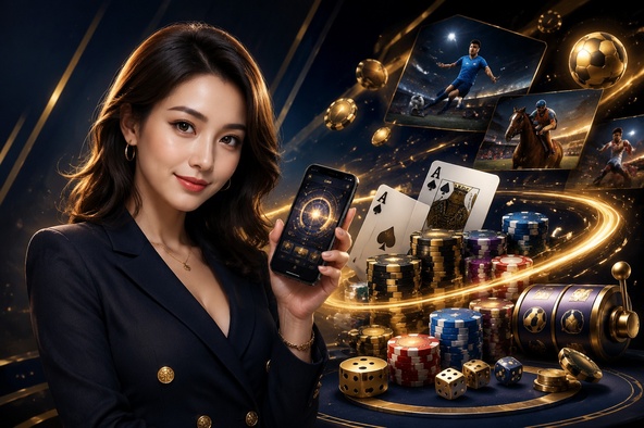 866fc Casino – Bàn baccarat live dealer chuyên nghiệp