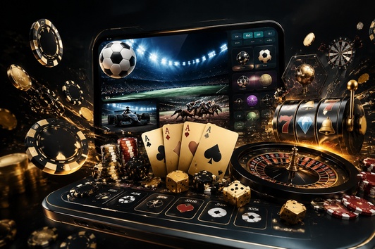 866fc Casino – Sòng bài trực tuyến đẳng cấp