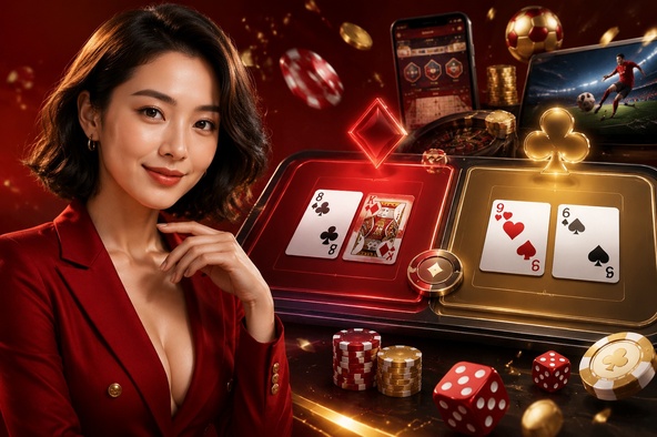 866fc Đăng nhập – Khám phá sảnh chơi sau khi đăng nhập 866fc