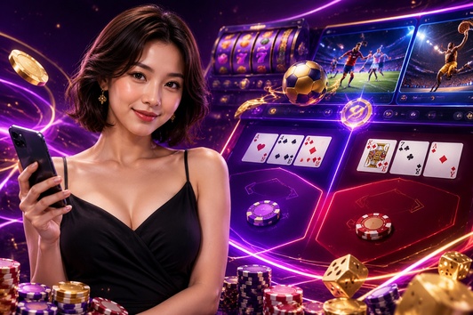 866fc Casino – Hướng dẫn bắt đầu chơi casino trực tuyến